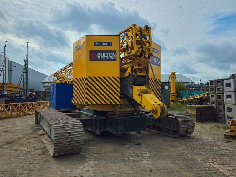 Potain HD 40 A - Grúa automontante: foto 2 Potain HD 40 A - Grúa automontante: foto 2