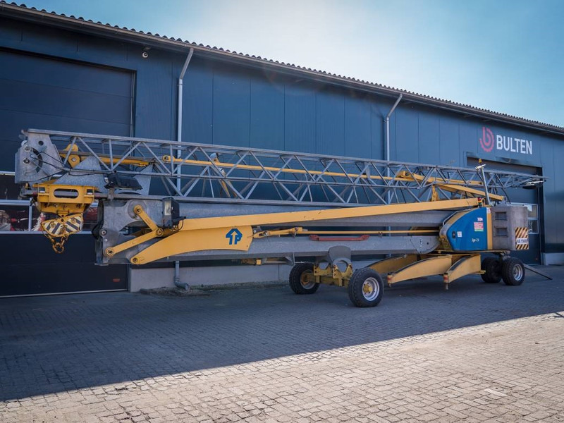 Potain IGO 21 - Grúa automontante: foto 1 Potain IGO 21 - Grúa automontante: foto 1