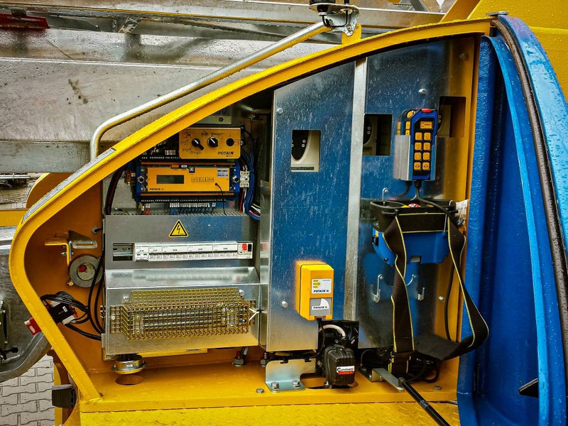 Potain IGO 21 - Grúa automontante: foto 5 Potain IGO 21 - Grúa automontante: foto 5