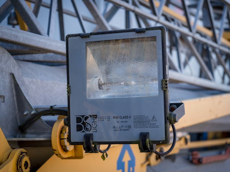 Potain IGO 21 - Grúa automontante: foto 4 Potain IGO 21 - Grúa automontante: foto 4