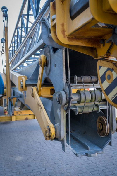 Potain IGO 21 - Grúa automontante: foto 5 Potain IGO 21 - Grúa automontante: foto 5