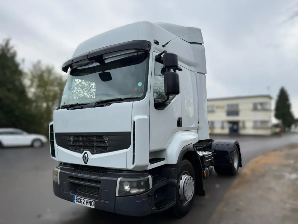 Renault Premium 440 DXi - Cabeza tractora: foto 1 Renault Premium 440 DXi - Cabeza tractora: foto 1