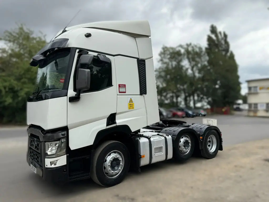 Renault T 460 (DXY) - Cabeza tractora: foto 1 Renault T 460 (DXY) - Cabeza tractora: foto 1