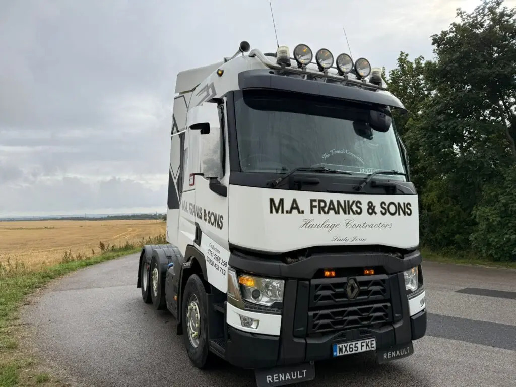 Renault T 460 (FKE) - Cabeza tractora: foto 4 Renault T 460 (FKE) - Cabeza tractora: foto 4