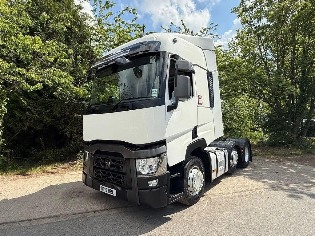 Renault T 460 (HRL) - Cabeza tractora: foto 4 Renault T 460 (HRL) - Cabeza tractora: foto 4