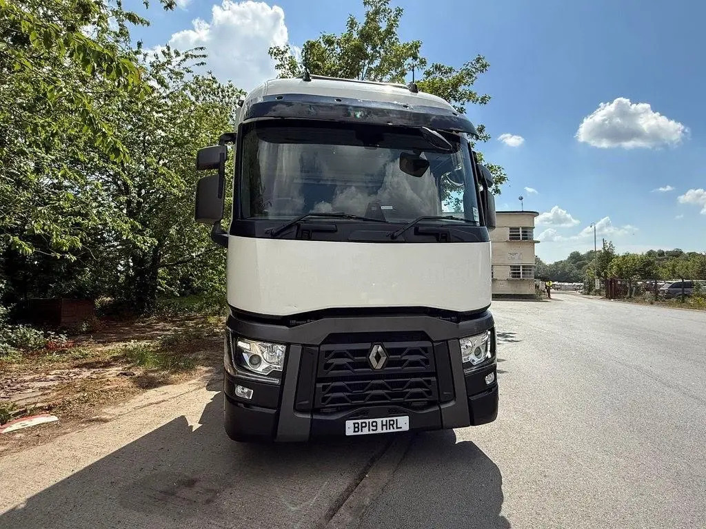 Renault T 460 (HRL) - Cabeza tractora: foto 3 Renault T 460 (HRL) - Cabeza tractora: foto 3