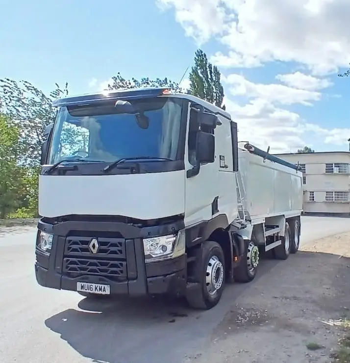 Renault C 430 Tipper (KMA) - Camión volquete: foto 2 Renault C 430 Tipper (KMA) - Camión volquete: foto 2