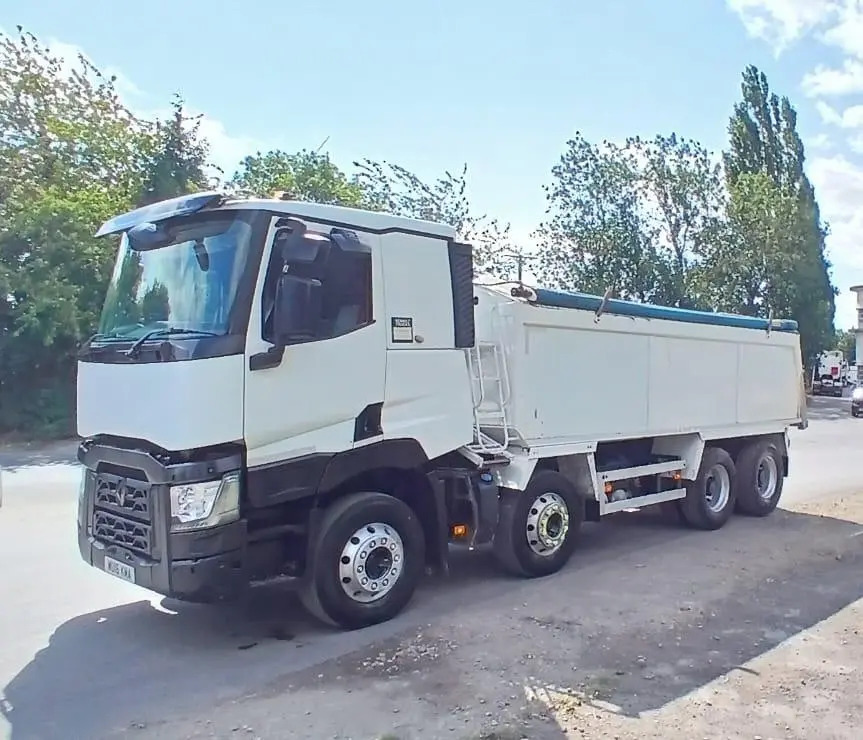 Renault C 430 Tipper (KMA) - Camión volquete: foto 3 Renault C 430 Tipper (KMA) - Camión volquete: foto 3
