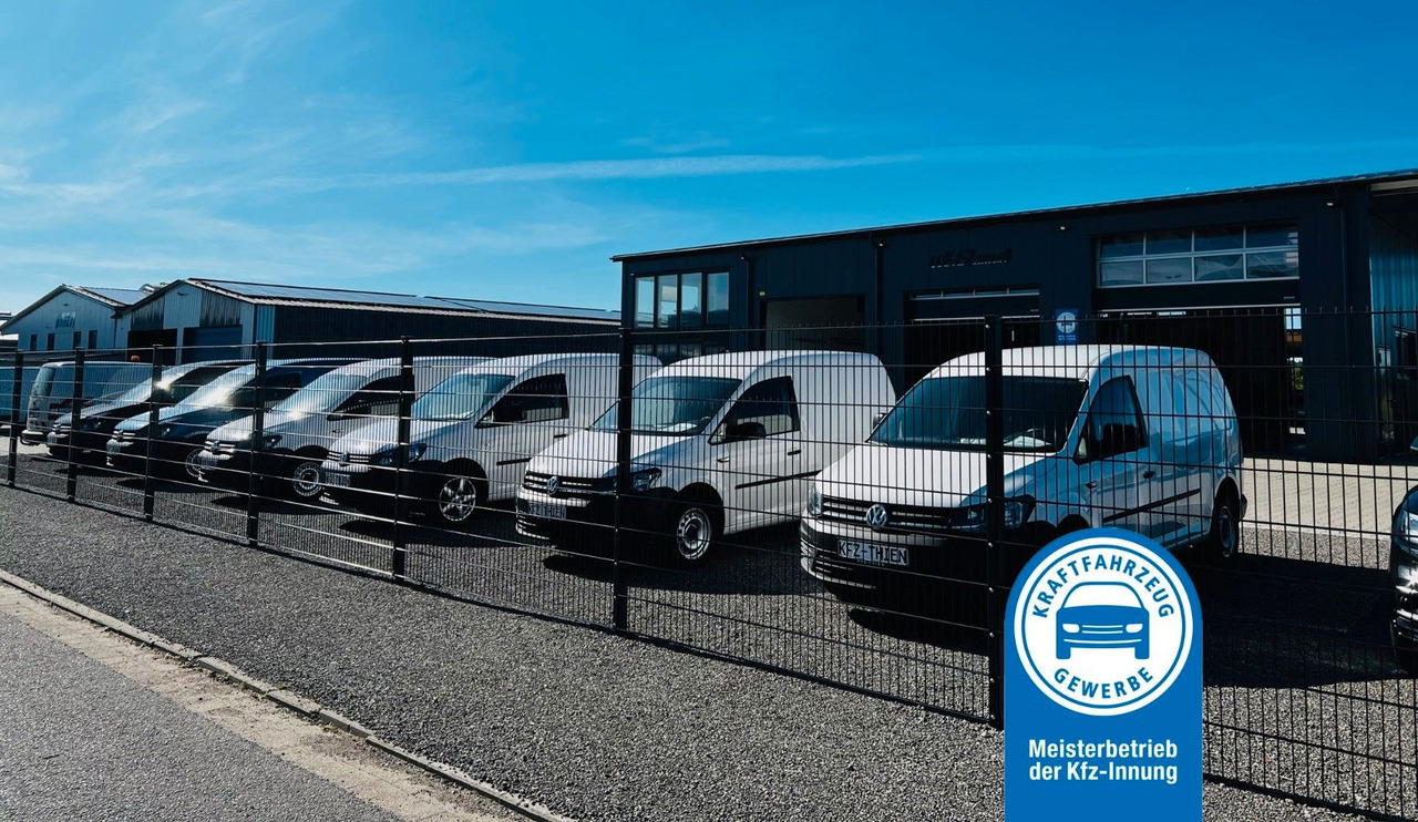 Furgoneta pequeña Citroën Berlingo Kasten Club | Klima, 3 Sitzer, Durchlad: foto 12