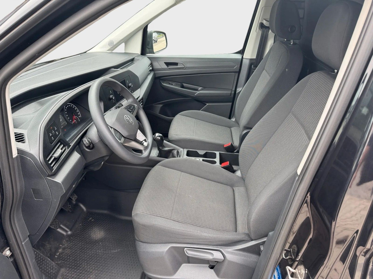 Leasing de  Volkswagen Caddy Cargo | Klima, 1. Hd. Volkswagen Caddy Cargo | Klima, 1. Hd.: foto 9