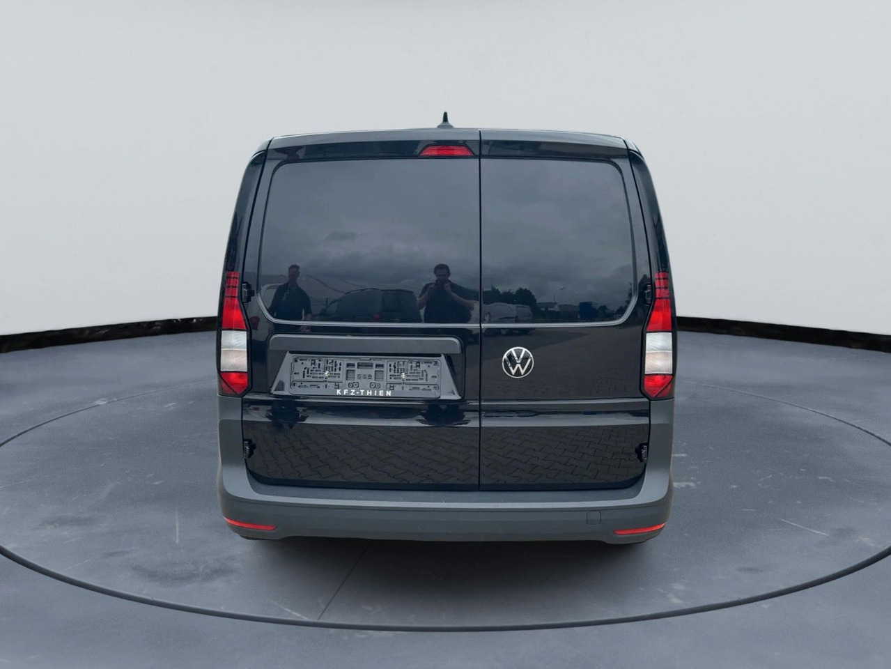 Leasing de  Volkswagen Caddy Cargo | Klima, 1. Hd. Volkswagen Caddy Cargo | Klima, 1. Hd.: foto 6