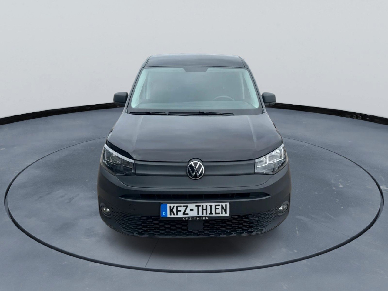 Volkswagen Caddy Cargo | Klima, 1. Hd. - Furgoneta de pasajeros: foto 3 Volkswagen Caddy Cargo | Klima, 1. Hd. - Furgoneta de pasajeros: foto 3