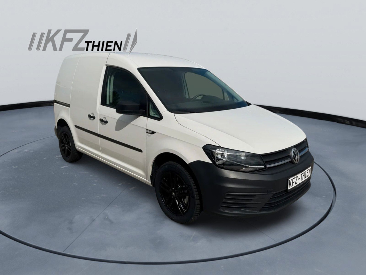 Volkswagen Caddy Kasten | Klima, Navi, Alufelgen, Rückfahrk - Furgoneta pequeña: foto 1 Volkswagen Caddy Kasten | Klima, Navi, Alufelgen, Rückfahrk - Furgoneta pequeña: foto 1
