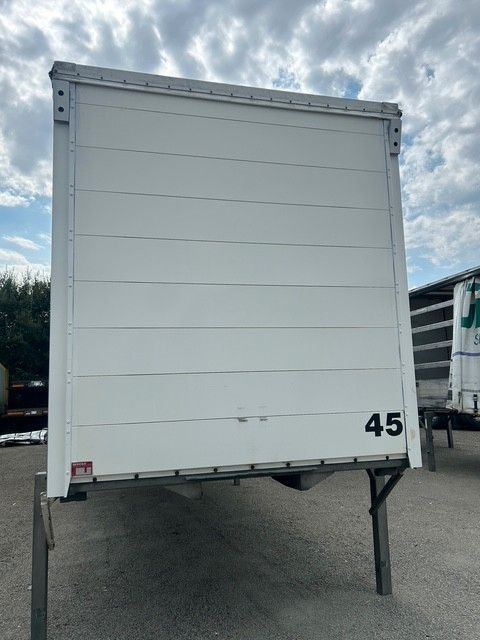 Wecon 4x Wechselpritschen Schiebeplane/Bordwand WP745S - Toldo carrocería: foto 4 Wecon 4x Wechselpritschen Schiebeplane/Bordwand WP745S - Toldo carrocería: foto 4