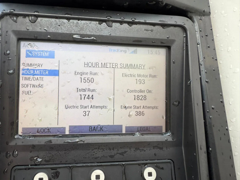 Kraker K-Force ISO - Semirremolque piso movil: foto 2 Kraker K-Force ISO - Semirremolque piso movil: foto 2