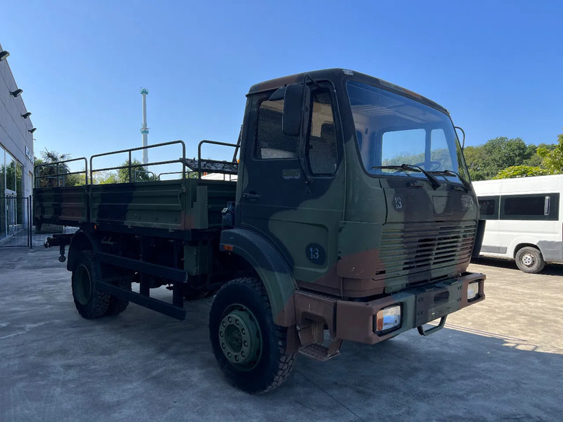 Mercedes-Benz 1017 A/4X4 (4x in stock) - Camión: foto 3 Mercedes-Benz 1017 A/4X4 (4x in stock) - Camión: foto 3