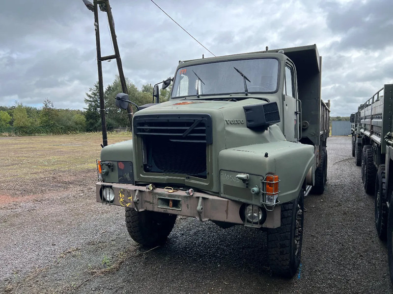 Volvo N 10 6X6 - DUMP - Camión: foto 3 Volvo N 10 6X6 - DUMP - Camión: foto 3