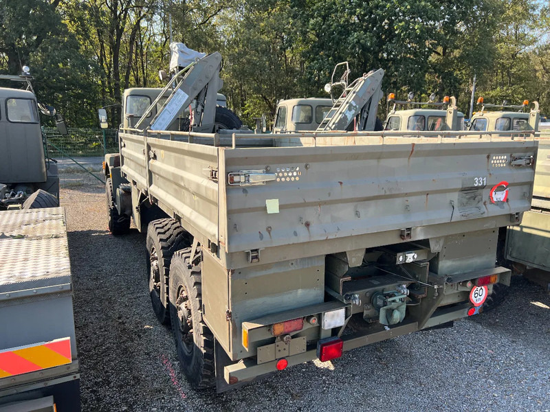 Volvo N 10 6X6 - FASSI 8TM CRANE (4x in stock) - Camión, Camión grúa: foto 4 Volvo N 10 6X6 - FASSI 8TM CRANE (4x in stock) - Camión, Camión grúa: foto 4