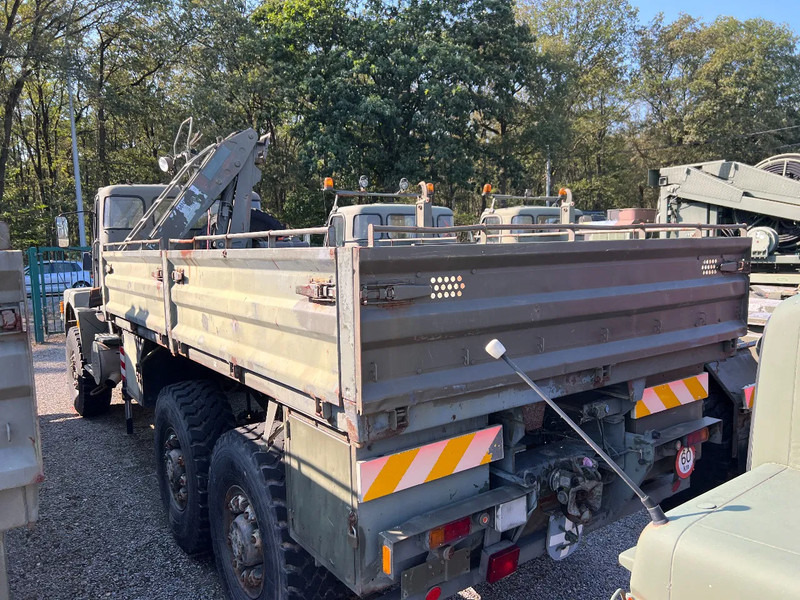 Volvo N 10 6X6 - FASSI 8TM CRANE (4x in stock) - Camión, Camión grúa: foto 5 Volvo N 10 6X6 - FASSI 8TM CRANE (4x in stock) - Camión, Camión grúa: foto 5