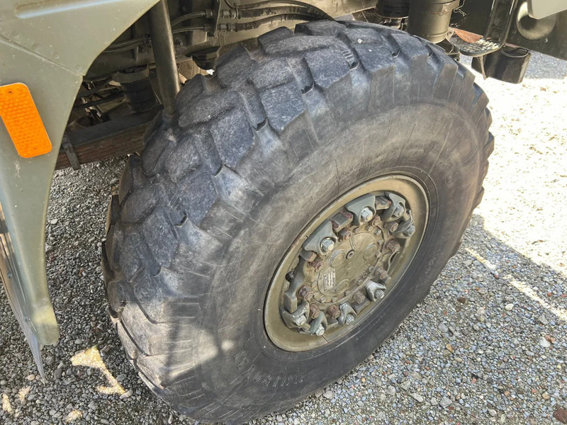 Volvo N 10 6X6 - MANUMAT RECOVERY - Camión, Camión grúa: foto 5 Volvo N 10 6X6 - MANUMAT RECOVERY - Camión, Camión grúa: foto 5