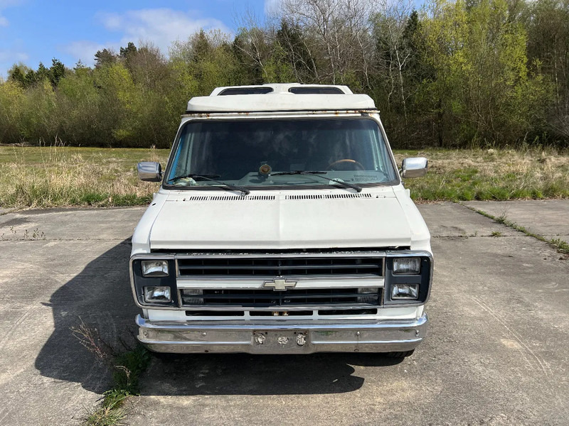 Chevrolet Chevy Van 2.0 G-Series - Coche: foto 2 Chevrolet Chevy Van 2.0 G-Series - Coche: foto 2