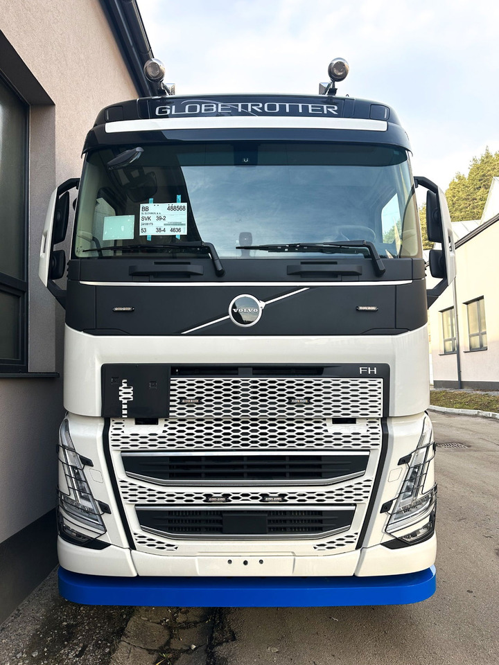 Volvo FH NEW ER4120 4 winches Volvo FH 540 8x4 WB5,6 - Grua de remolque autos: foto 2 Volvo FH NEW ER4120 4 winches Volvo FH 540 8x4 WB5,6 - Grua de remolque autos: foto 2