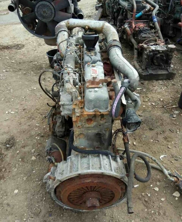 DAF ATI WS259 E2 DAF - Motor para Camión: foto 3 DAF ATI WS259 E2 DAF - Motor para Camión: foto 3