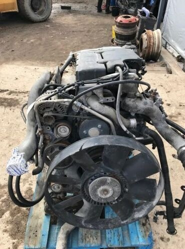 MAN D0834 LFL53 MAN TGL - Motor para Camión: foto 1 MAN D0834 LFL53 MAN TGL - Motor para Camión: foto 1