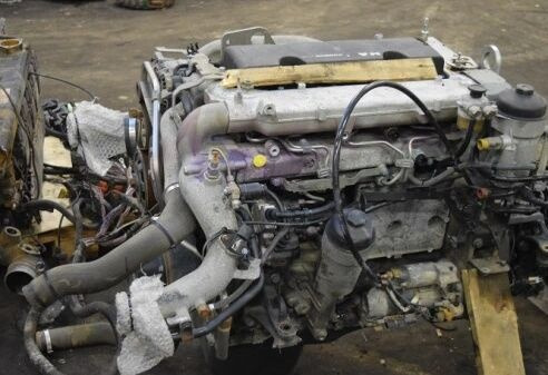 MAN D0834 LFL63 MAN TGL - Motor para Camión: foto 1 MAN D0834 LFL63 MAN TGL - Motor para Camión: foto 1