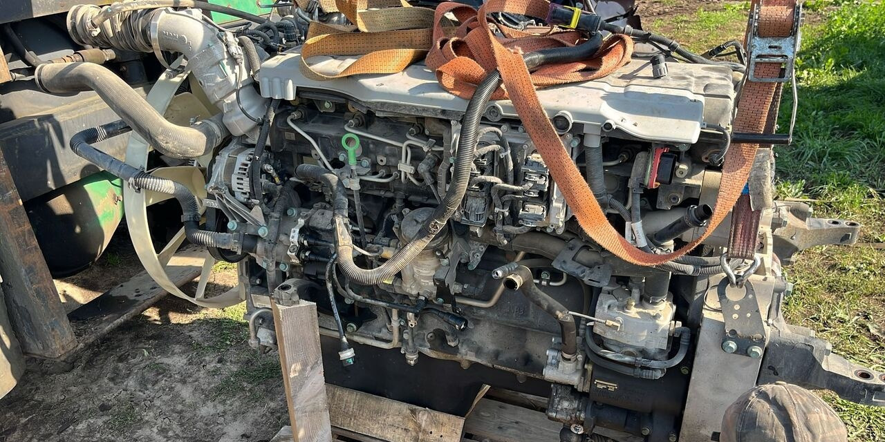 MAN D2676 LF78 MAN TGS, TGX - Motor para Camión: foto 1 MAN D2676 LF78 MAN TGS, TGX - Motor para Camión: foto 1