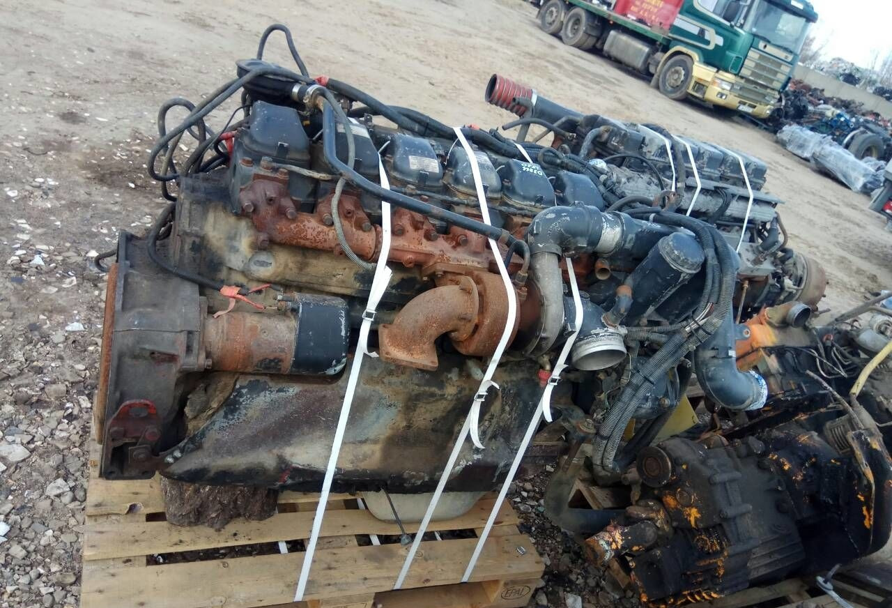 MAN D2866 LF20 MAN F2000 - Motor para Camión: foto 4 MAN D2866 LF20 MAN F2000 - Motor para Camión: foto 4