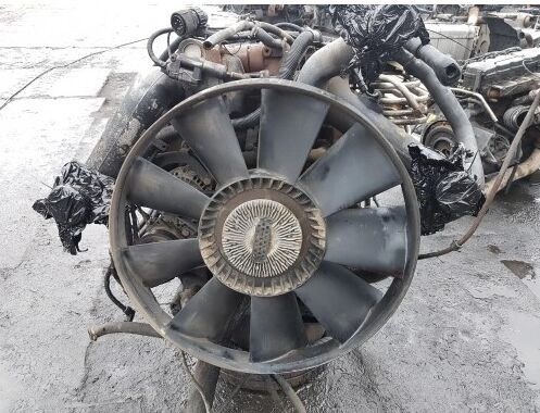 MAN D2866 LF24 MAN F2000 - Motor para Camión: foto 2 MAN D2866 LF24 MAN F2000 - Motor para Camión: foto 2