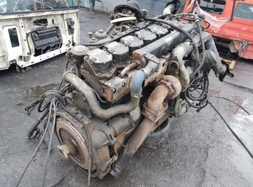 MAN D2866 LF24 MAN F2000 - Motor para Camión: foto 1 MAN D2866 LF24 MAN F2000 - Motor para Camión: foto 1
