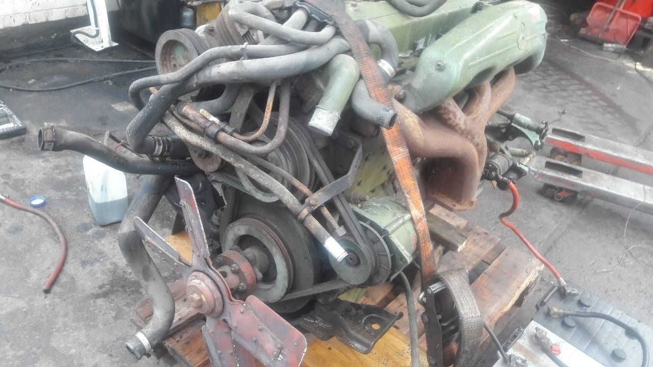 Mercedes-Benz OM366   Mercedes-Benz - Motor para Camión: foto 3 Mercedes-Benz OM366   Mercedes-Benz - Motor para Camión: foto 3