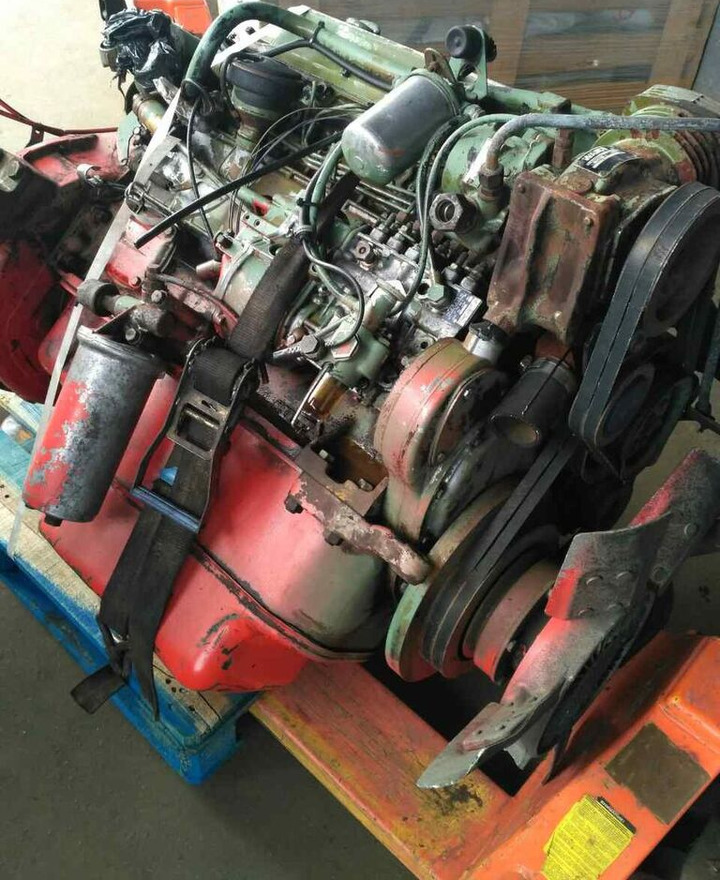 Mercedes-Benz OM366A 170 E2   Mercedes-Benz 814 - Motor para Camión: foto 3 Mercedes-Benz OM366A 170 E2   Mercedes-Benz 814 - Motor para Camión: foto 3