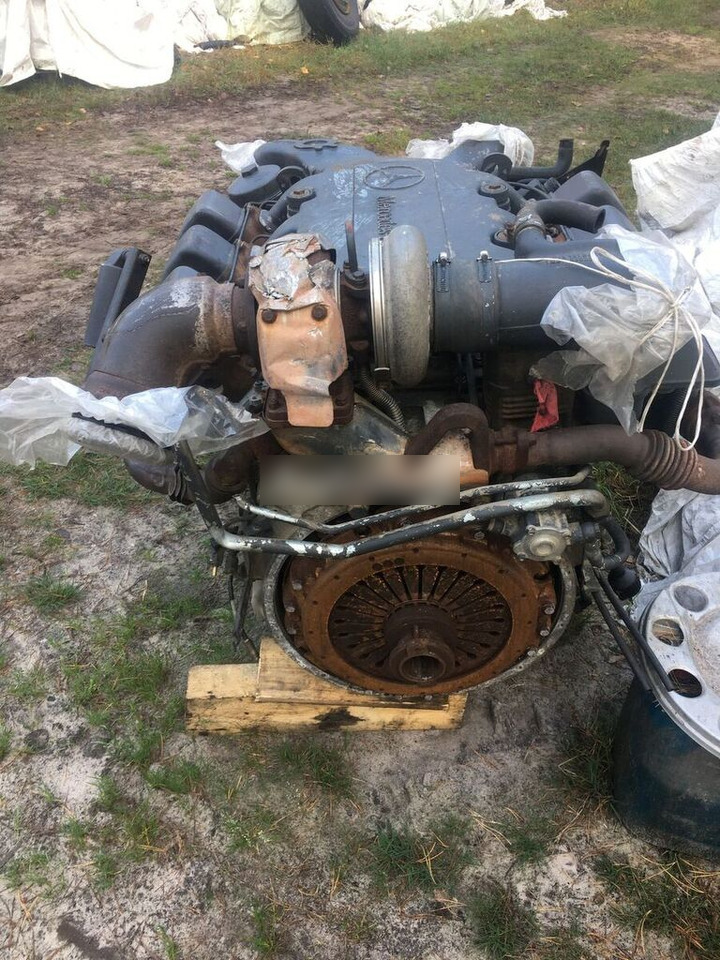 Mercedes-Benz OM501LA   Mercedes-Benz Actrosa OM 501LA truck - Motor para Camión: foto 4 Mercedes-Benz OM501LA   Mercedes-Benz Actrosa OM 501LA truck - Motor para Camión: foto 4