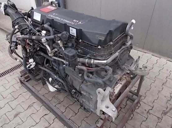 Renault GAMA T, T RANGE truck - Motor para Camión: foto 3 Renault GAMA T, T RANGE truck - Motor para Camión: foto 3