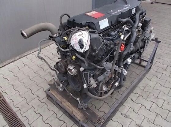 Renault GAMA T, T RANGE truck - Motor para Camión: foto 2 Renault GAMA T, T RANGE truck - Motor para Camión: foto 2