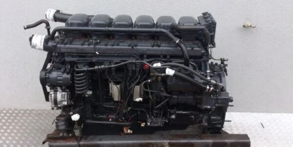 Scania DC12, DC1215 Scania truck - Motor para Camión: foto 1 Scania DC12, DC1215 Scania truck - Motor para Camión: foto 1