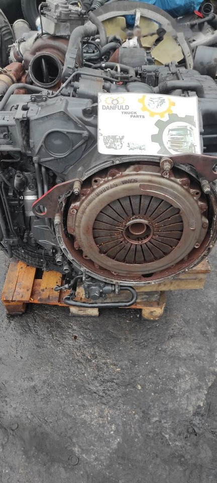 Motor para Camión Scania DC13 124 DC13124   truck: foto 7