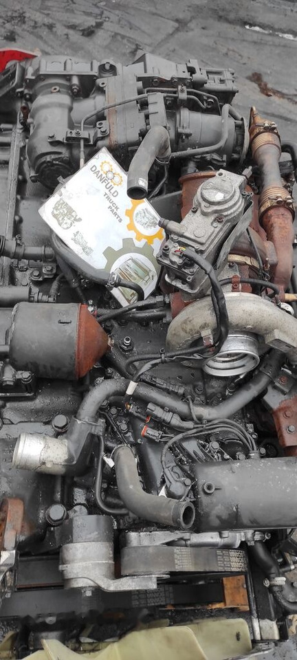 Motor para Camión Scania DC13 124 DC13124   truck: foto 6