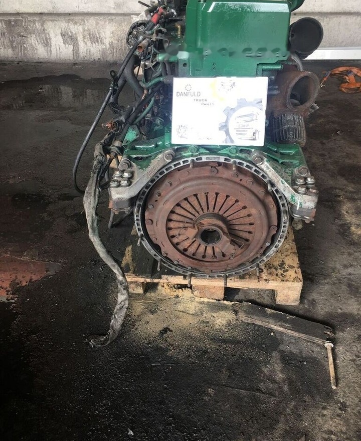 Volvo D12A Volvo - Motor para Autobús: foto 1 Volvo D12A Volvo - Motor para Autobús: foto 1