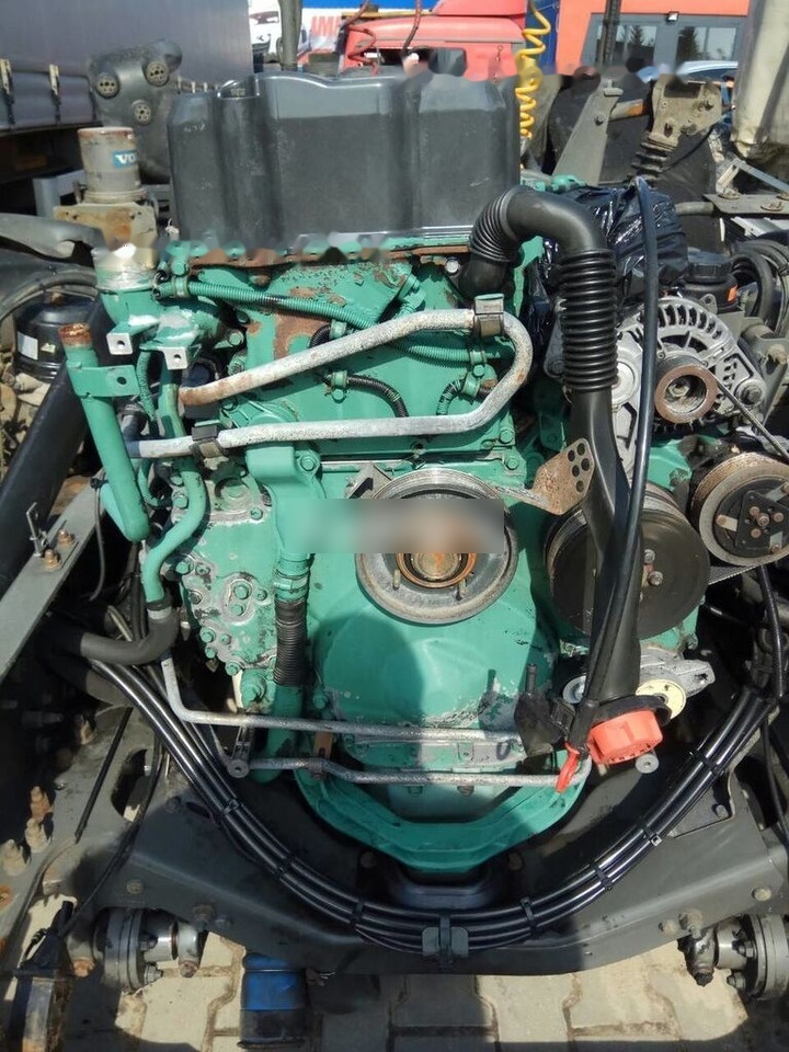 Volvo D12D 460 E3 Volvo FH 12 - Motor para Camión: foto 5 Volvo D12D 460 E3 Volvo FH 12 - Motor para Camión: foto 5
