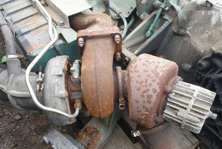 Motor para Furgoneta Volvo DH12D , DH12 D  for commercial vehicle: foto 6