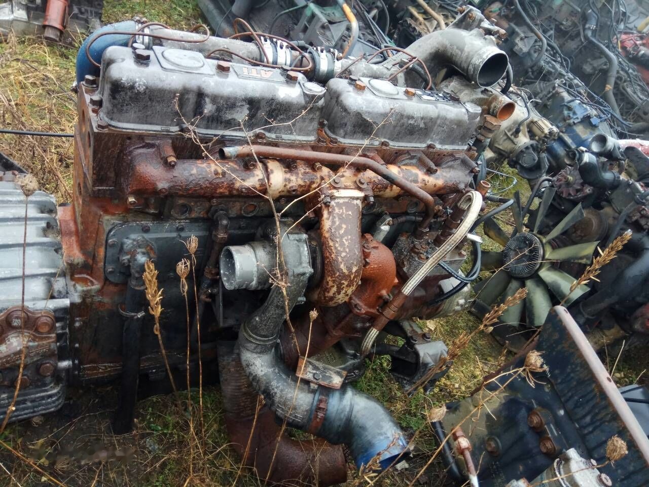 DAF ATI WS315M DAF 95 - Motor para Camión: foto 3 DAF ATI WS315M DAF 95 - Motor para Camión: foto 3