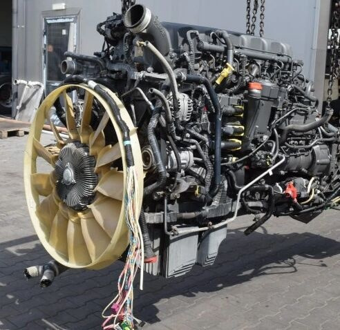 DAF MX13375 DAF MX13 MX375U1 truck - Motor para Camión: foto 2 DAF MX13375 DAF MX13 MX375U1 truck - Motor para Camión: foto 2