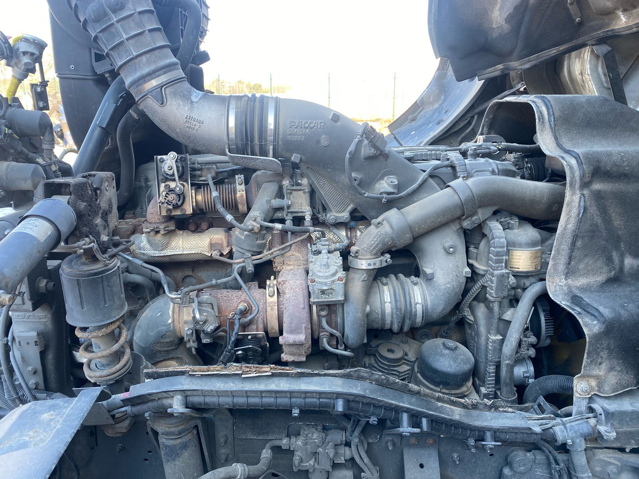 Daf MX-13 355H2 - Motor: foto 4 Daf MX-13 355H2 - Motor: foto 4