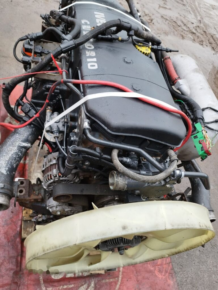 IVECO F3AE3681Y   IVECO Cursor 10 euro 5 - Motor para Camión: foto 4 IVECO F3AE3681Y   IVECO Cursor 10 euro 5 - Motor para Camión: foto 4