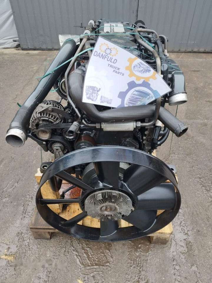 IVECO Tector F4AE3681D   IVECO EUROCARGO F4AE3681D truck - Motor para Camión: foto 4 IVECO Tector F4AE3681D   IVECO EUROCARGO F4AE3681D truck - Motor para Camión: foto 4