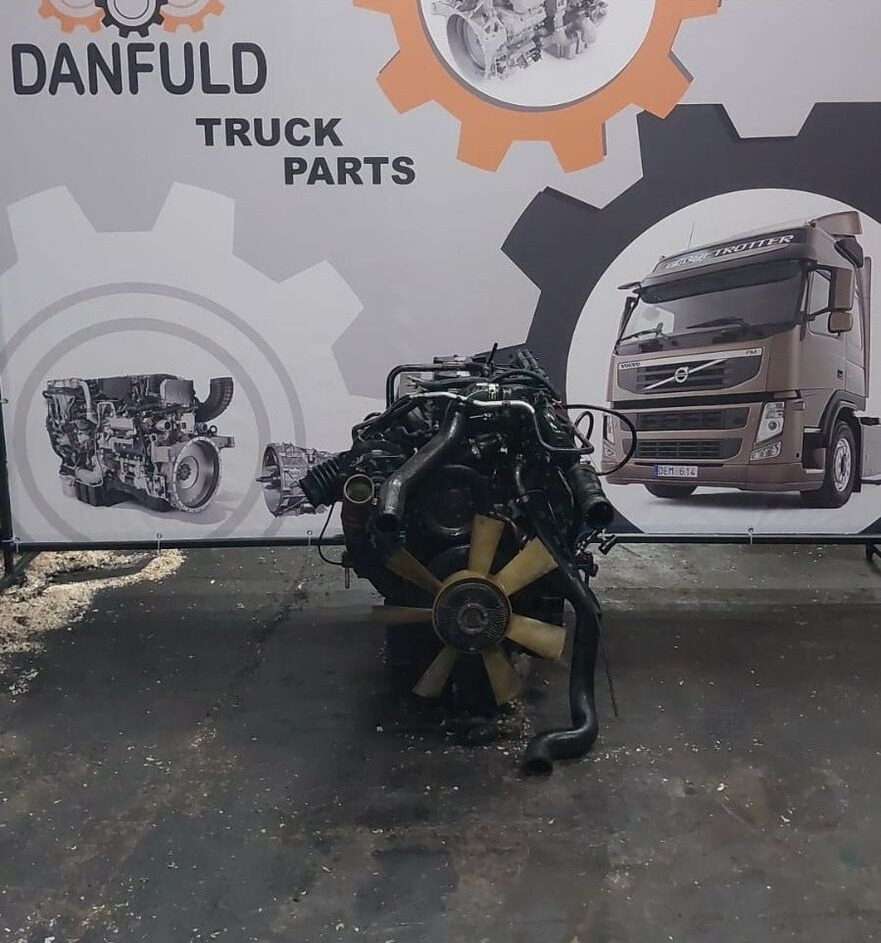 MAN D0824 LFL01 MAN L2000 - Motor para Camión: foto 4 MAN D0824 LFL01 MAN L2000 - Motor para Camión: foto 4